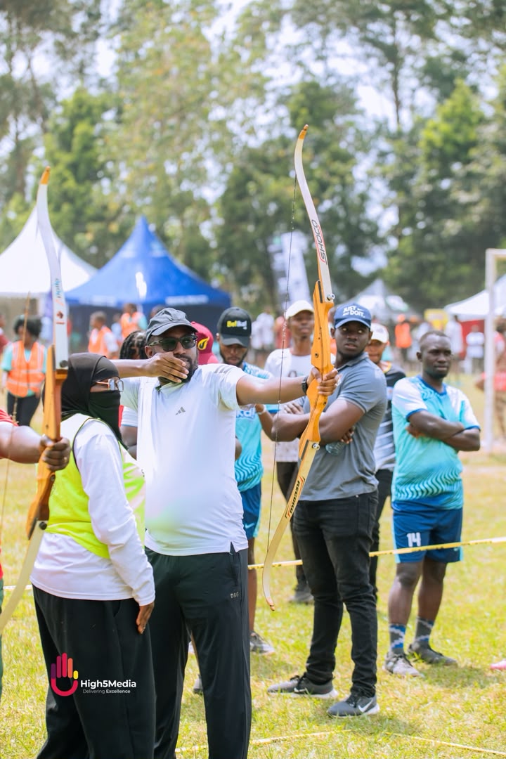 RSA Titans sporting community